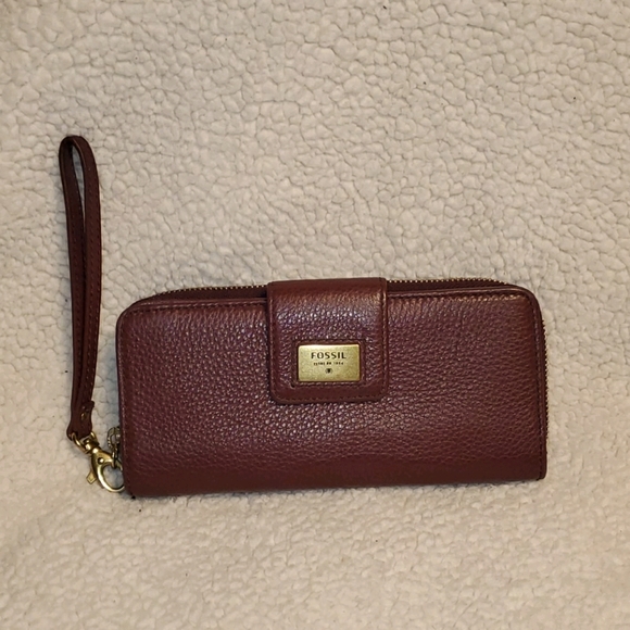 Fossil Handbags - Fossil Wallet/Wristlet